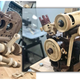 Image for article titled This Hand-Carved Wooden Volkswagen Engine Is a Thing of Strange and Staggering Beauty
